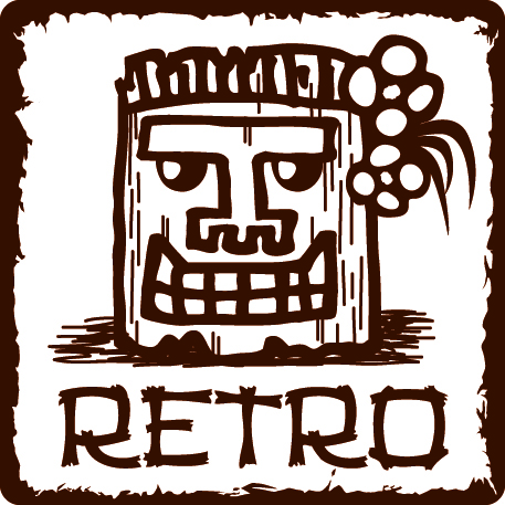 レトロスタイル